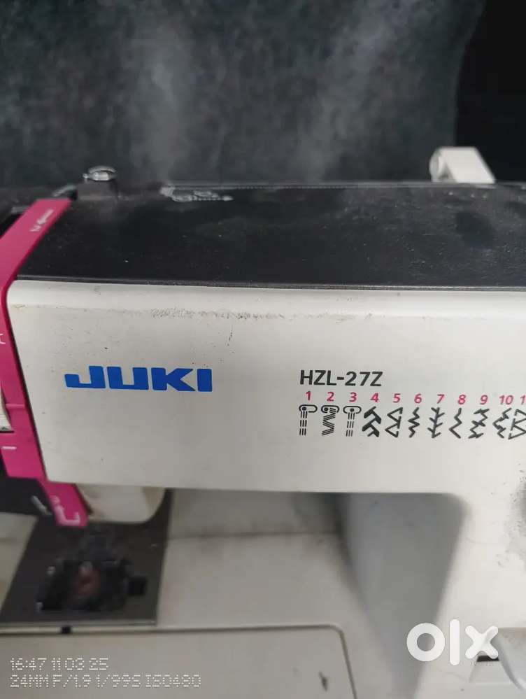 Electric thayyil meshin