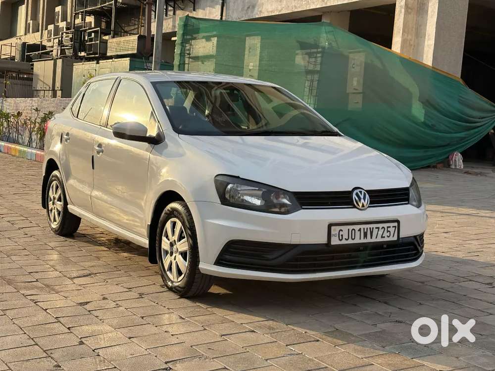 Volkswagen Ameo 2017 Diesel Well Maintained