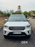 Hyundai Creta 1.6 VTVT S, 2017, Petrol