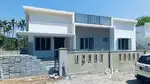 5 Cent Plot 1200 Sq feet Budget Houses at Mannuthy Vellaanikkara