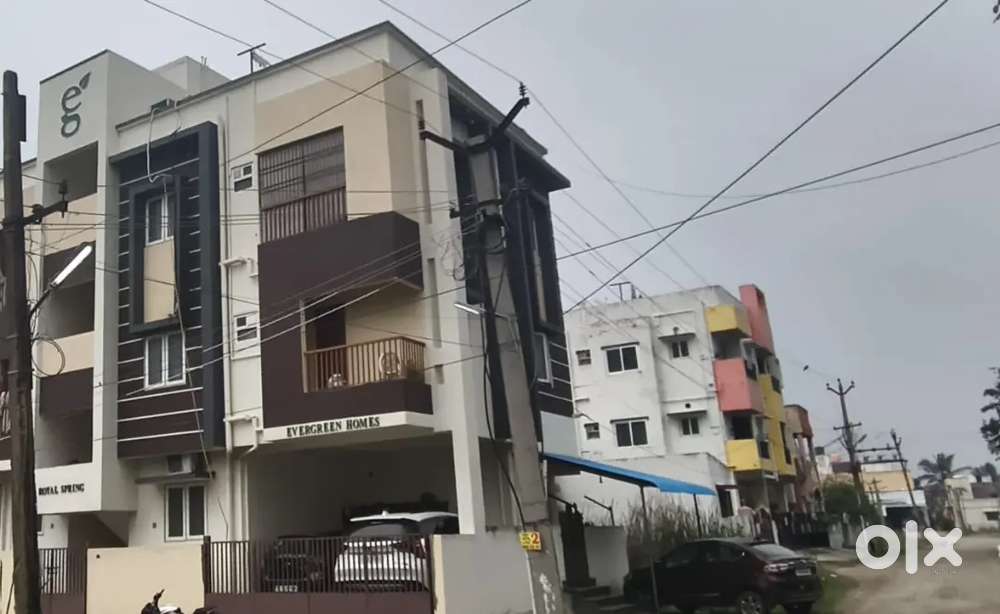 1 BHK Villa type apartment