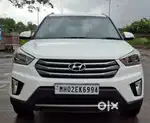 Hyundai Creta 1.6 VTVT AT SX Plus, 2017, Petrol