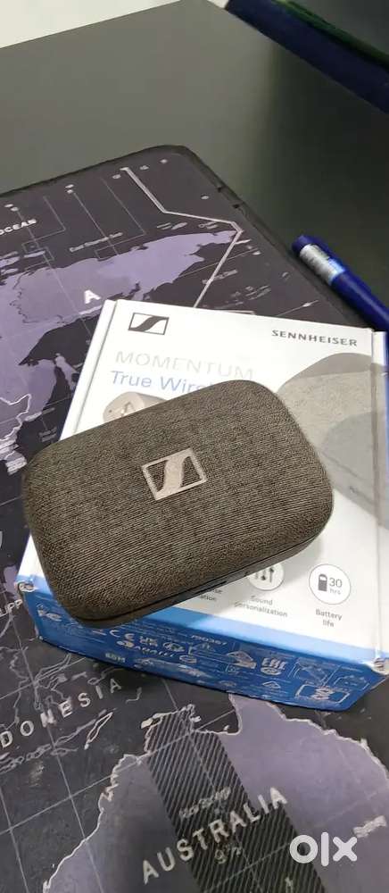 SENNHEISER MOMENTUM 4 Ear buds
