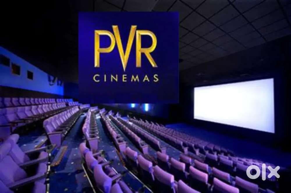 DIRECT JOINING FOR II @ PVR  JOINING IMMEDIATE APPLY NOW