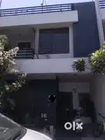 3 BHK East Facing Semi Furnished Row House availabl forsale casa green