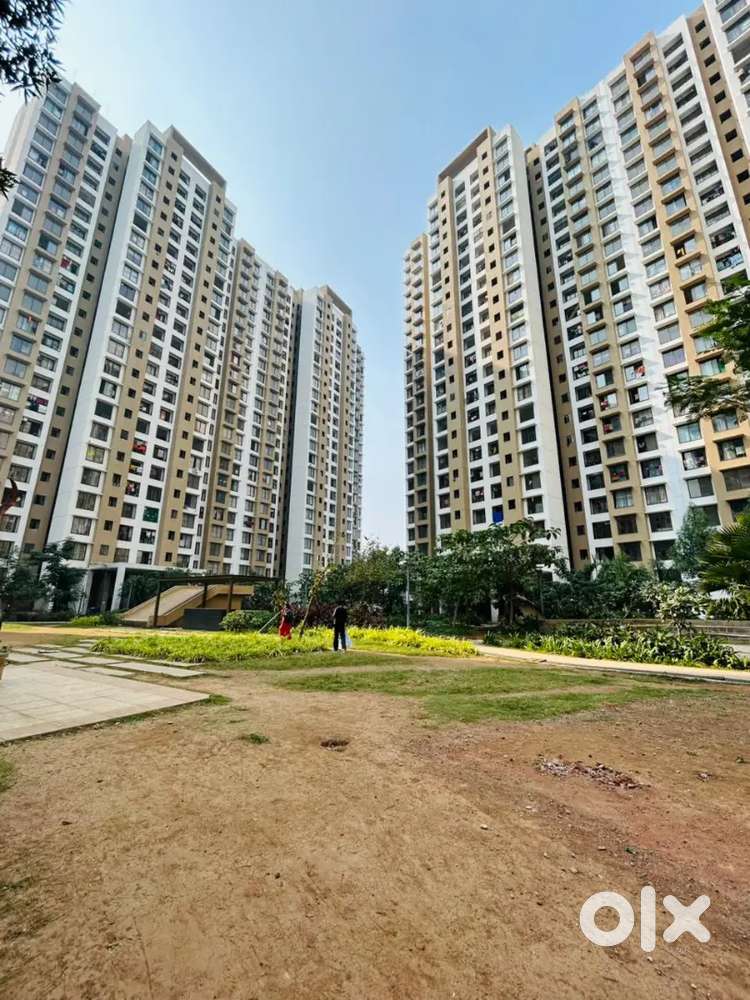 1 bhk flat for Rent in Naigaon East