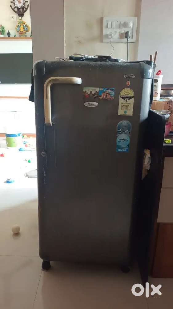 Whirlpool 5 Star Single Door Fridge For Sale