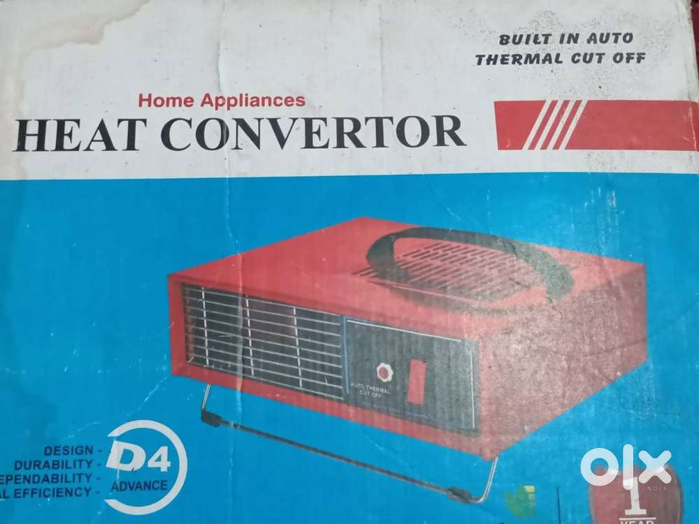 Diwali Offer - Electric Heater - only 1k
