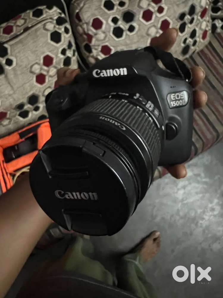 Canon D1500