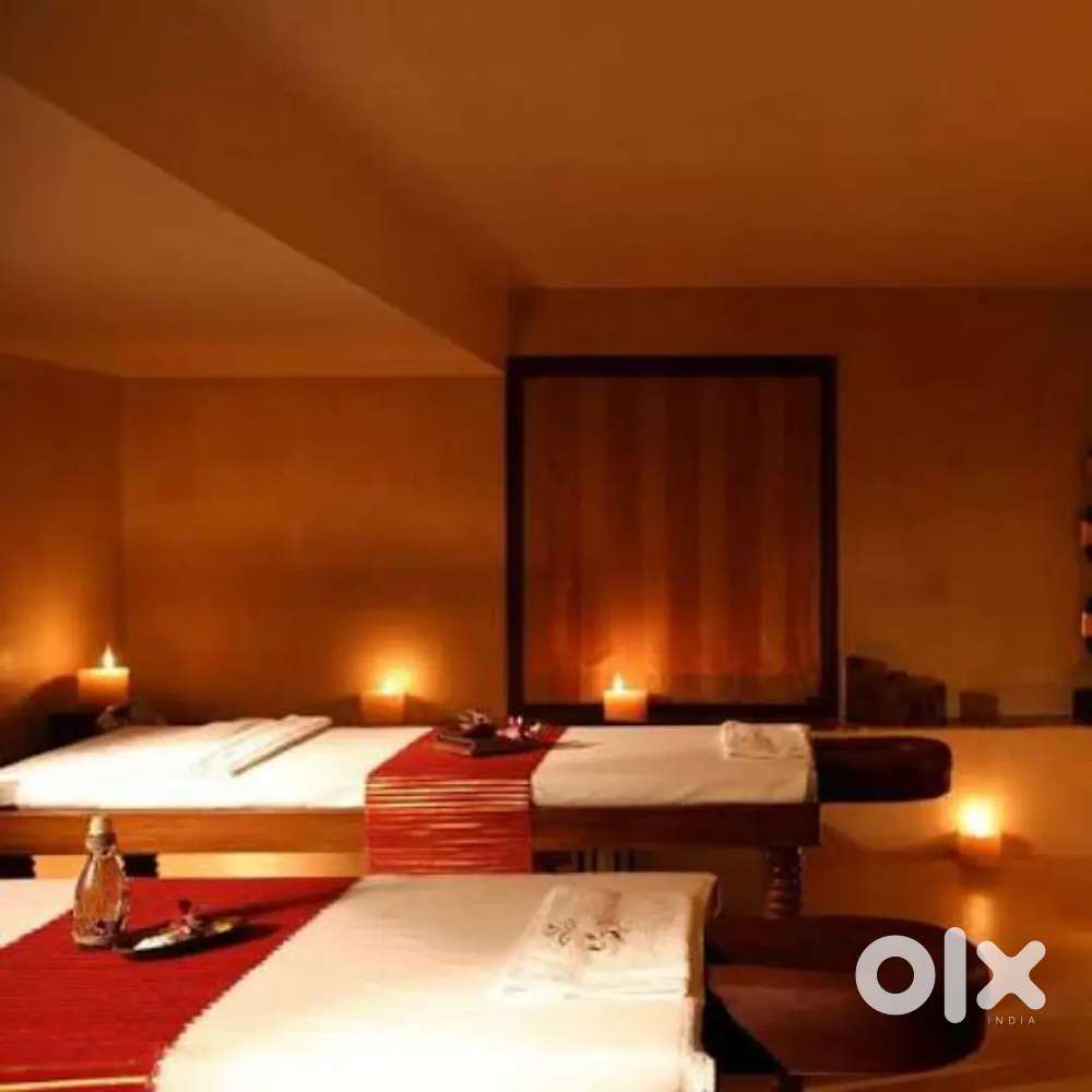 Job for girl in spa