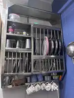 Steel stand