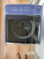 Whirlpool washing machine fully automatic top load