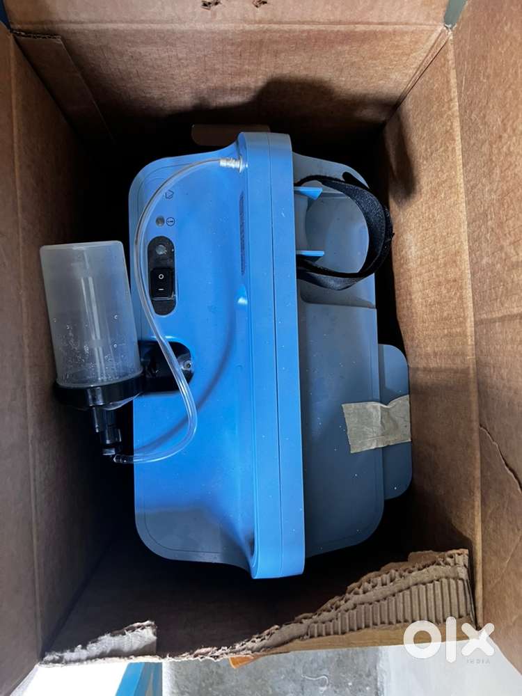Philips Oxygen Concentrator