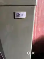 LG single door refrigerator