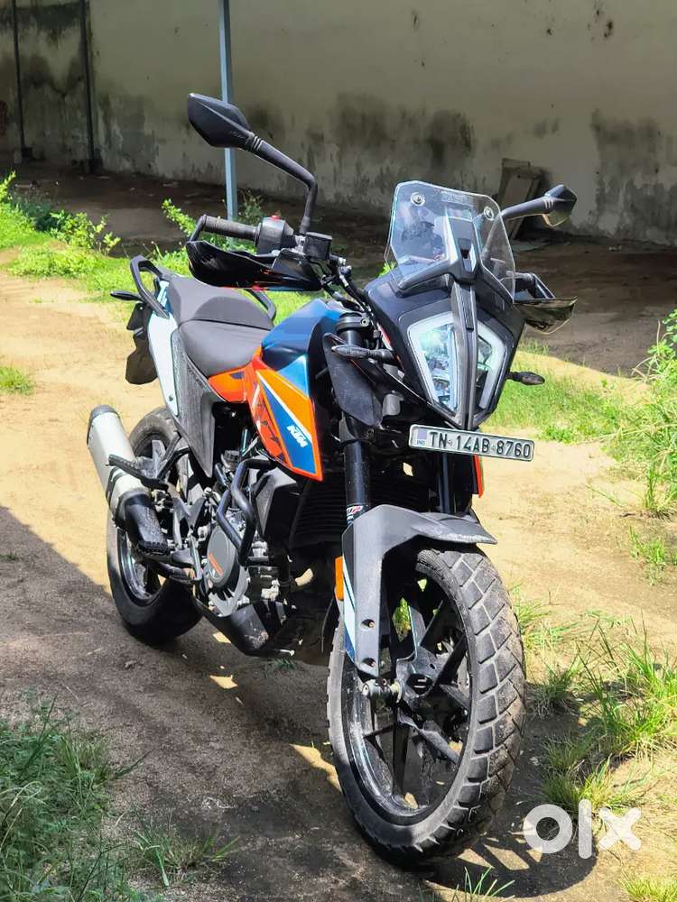 Ktm adv 390 adventure bike for sale