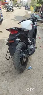 single hand bike  full condition