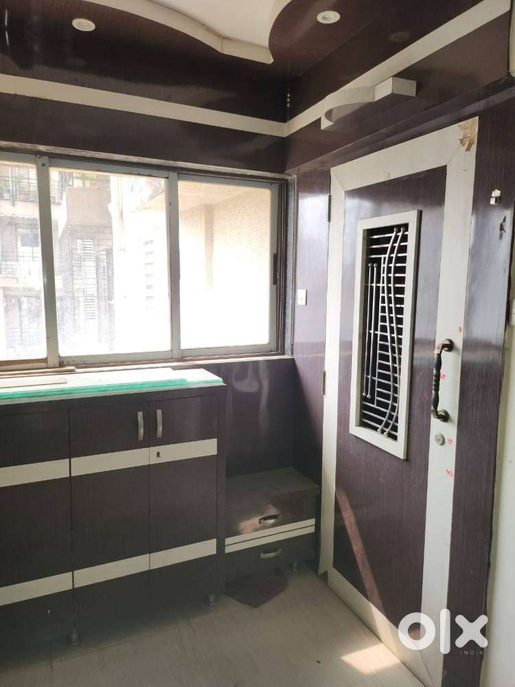 2BHK Apartment Pendhar Metro Station Taloja withparking and amenities