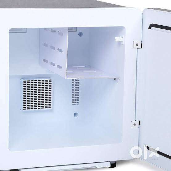 Mini Fridge - TEC Cube 30L HS Q103 Black