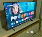 New Led TV 43 WEBOS FHD 4k 5G BT VOICE REMOTE WARRANTY 1YEAR