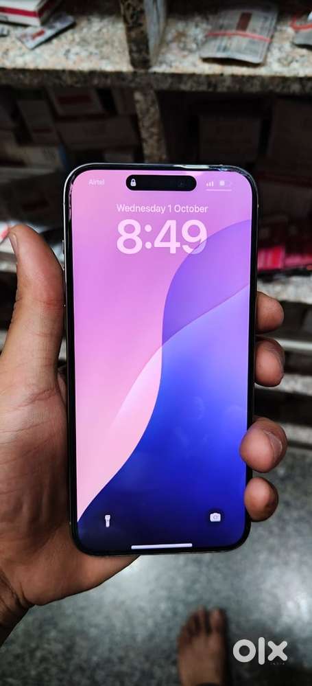 Iphone 15 pro max (256GB)