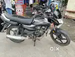 Urgent sell shine 100cc