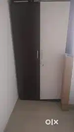 Wardrobe and dining table