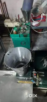 Agarbati machinery