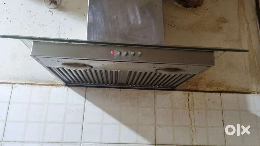 Faber Electric chimbey