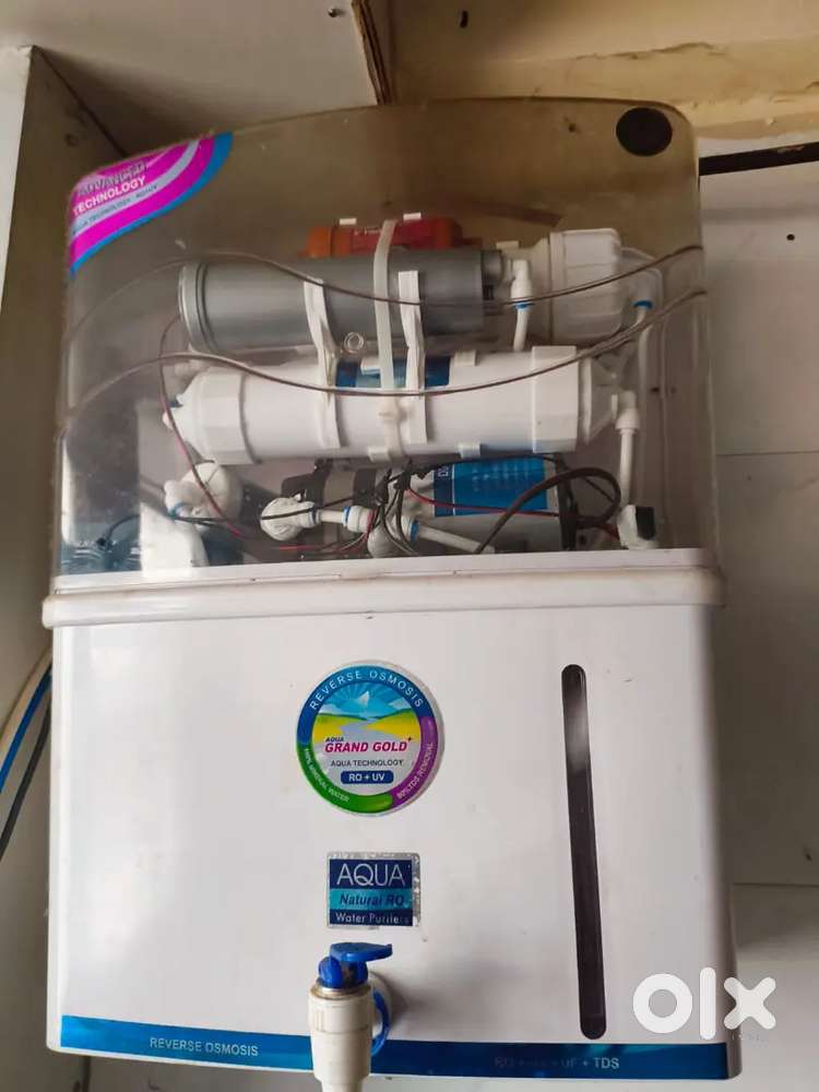 Water filter