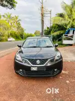 Maruti Suzuki Baleno 1.2 Alpha AT, 2018, Petrol