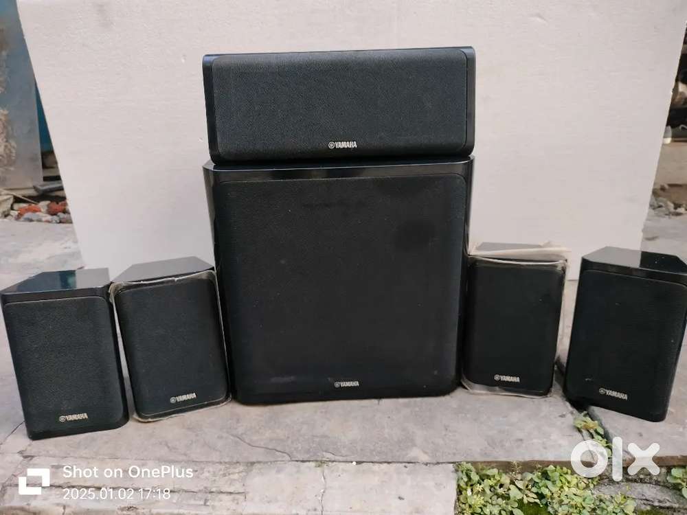 Yamaha Speakers