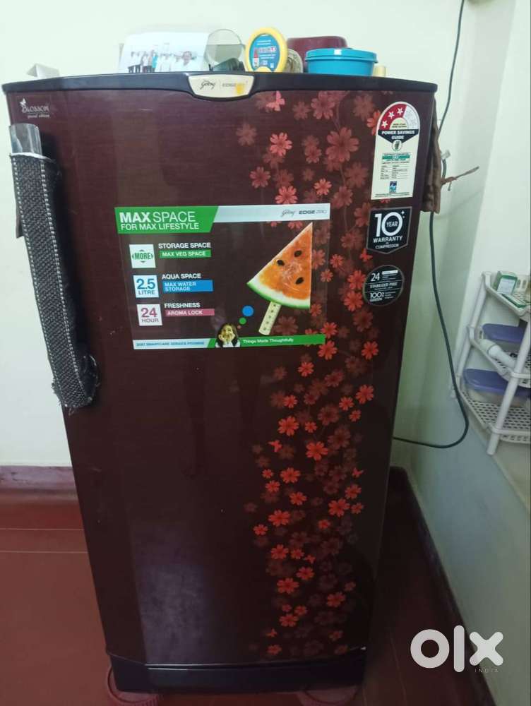 Godrej edge pro Fridge