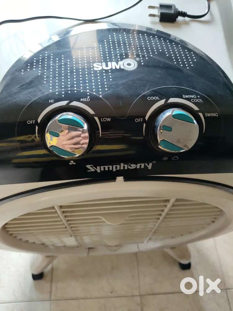 Air cooler SYMPHONY Sumo75xl
