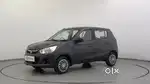 Maruti Suzuki Alto K10 1.0 VXI AMT, 2017, Petrol
