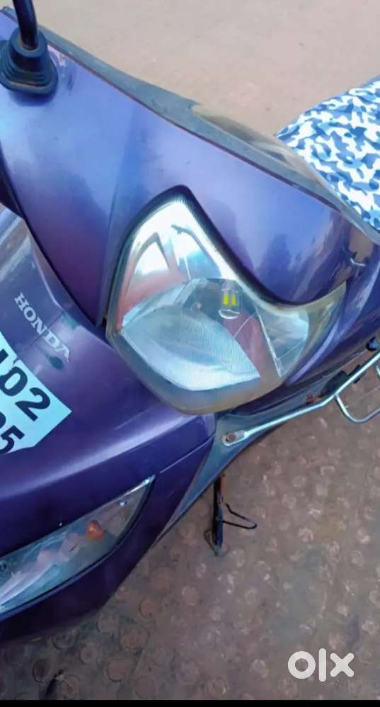 I have honda activa, I want sell it.