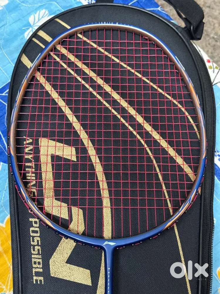 Badminton Racket - Lining ignite 8