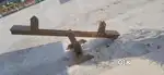 Wooden See Saw