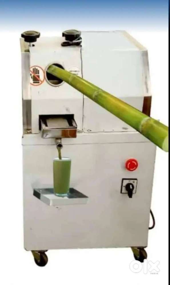 Sugarcane machine for sale - Fully automatic