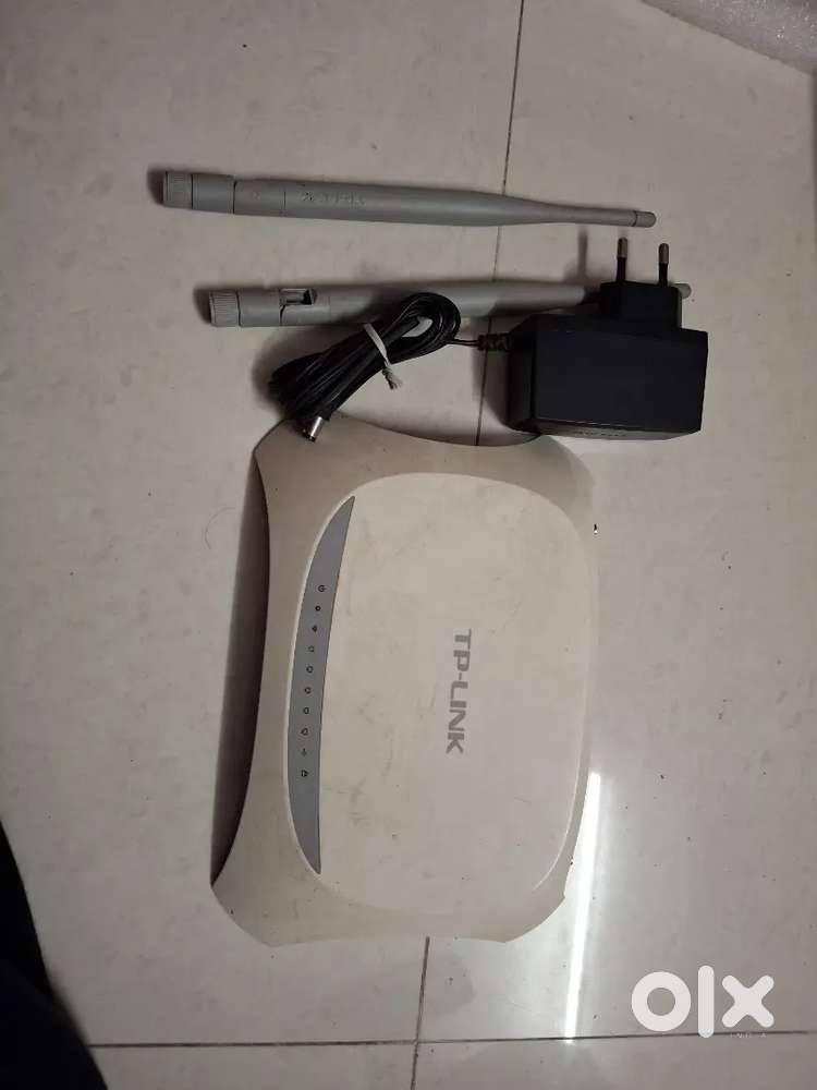 TP-Link(3G/4G Wireless N Router)