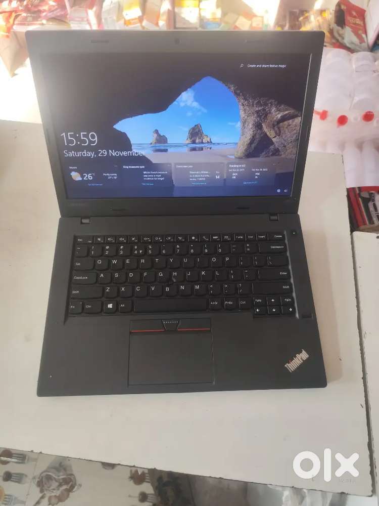 Lenovo laptop good condition