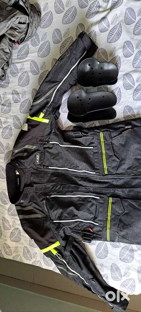 Ls2 Riding jacket