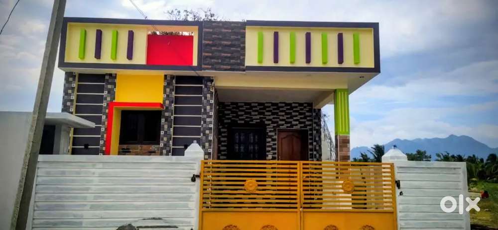 2BHK in 4Cents For Sale in Kulasekaranputhoor near Vellamadam