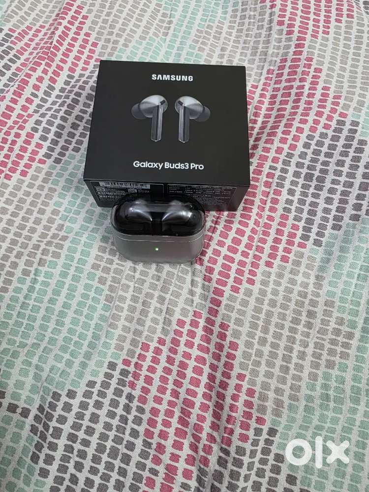 Samsung TWS Buds3 pro