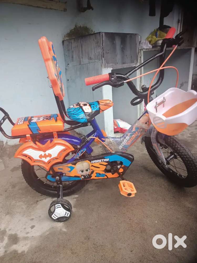 Hero kids cycle