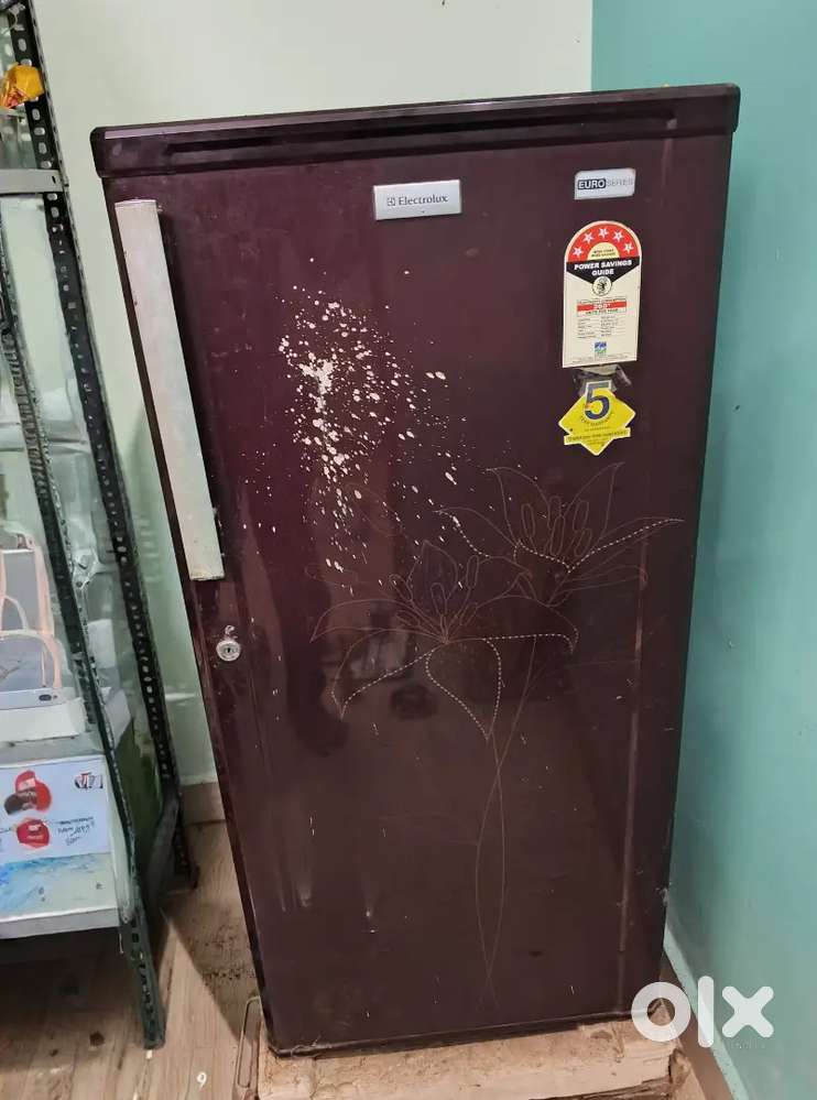ELECTROLUX (single-door)
Fridge