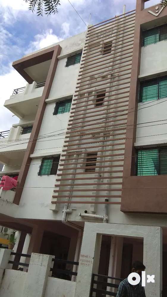 2 BHK Spacious Flat Available on Rent.