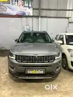 Jeep Compass 1.4 Limited, 2018, Petrol