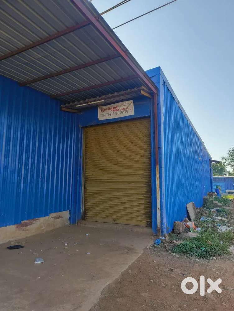 Godown For Rent, 1500 sq feet