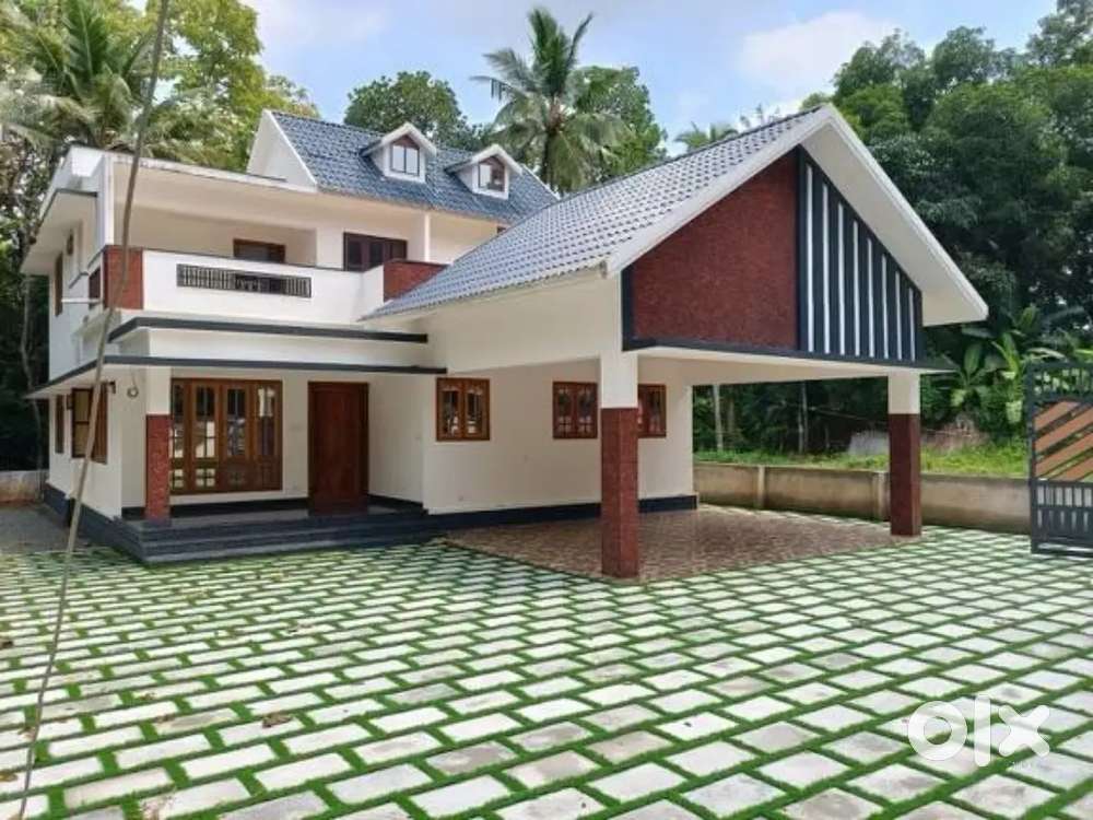 gorgeous independent house in 10 cents
