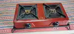 Gas Stove 2 Burner